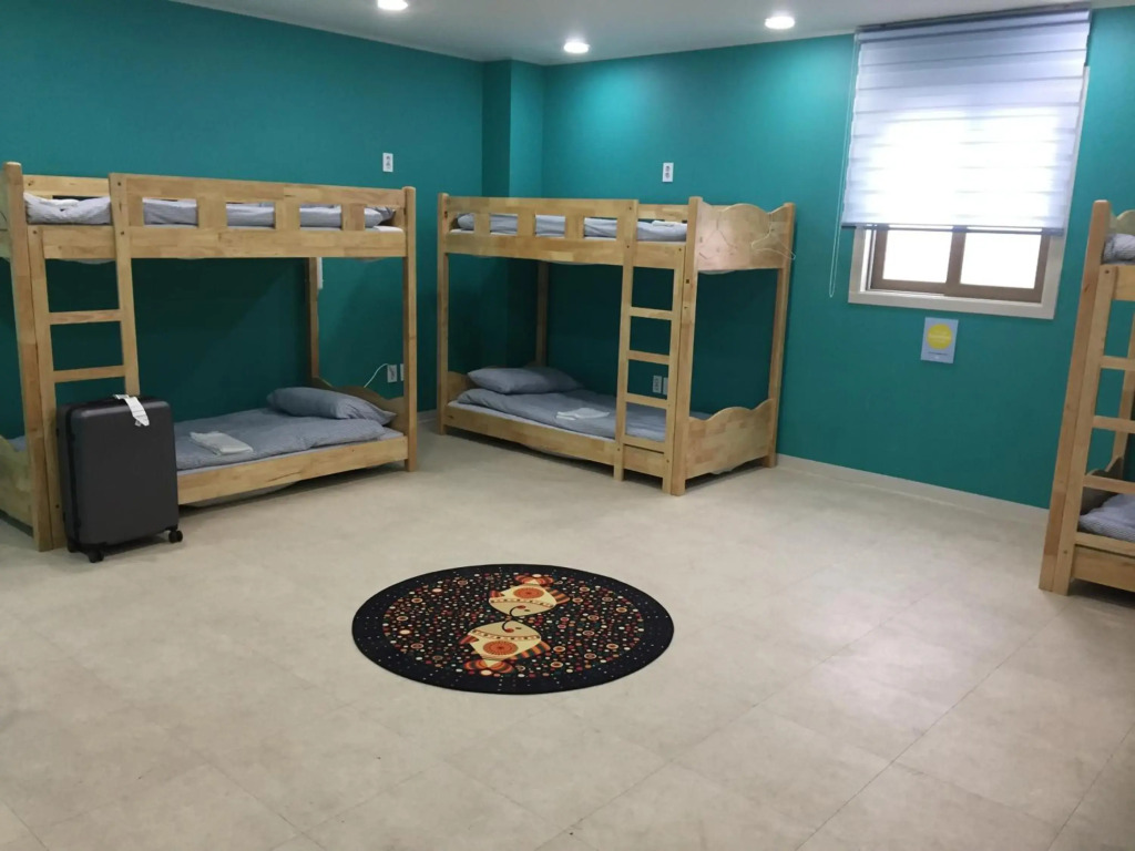 Jeju Airport Hostel Yesjun