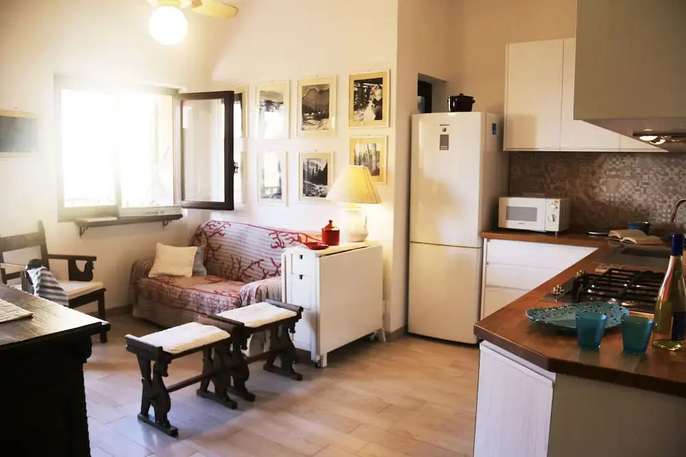 Casa Elena 3 bedrooms apartment in Alghero