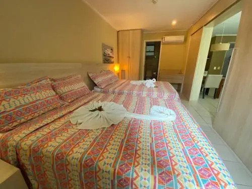 Ancorar Flats Condomínio à Beira Mar