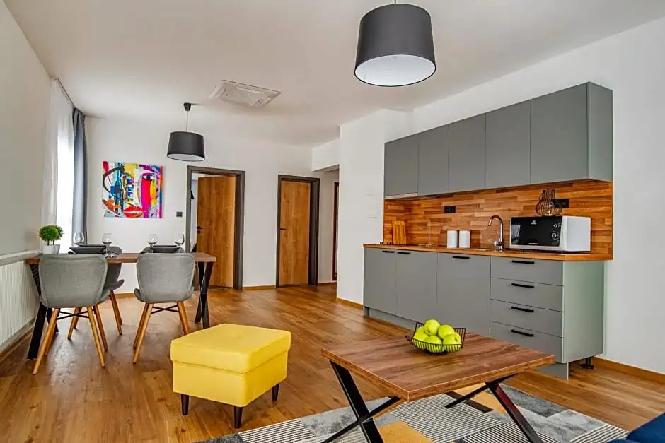 Hotel Mamut