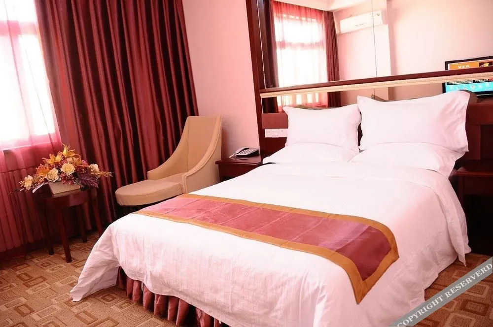 Zhongwei Wanrui Hotel