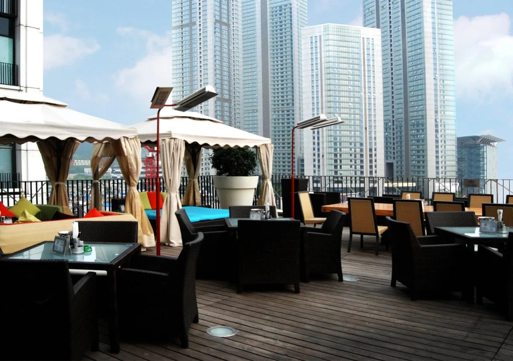 Howard Johnson Parkland Hotel Dalian