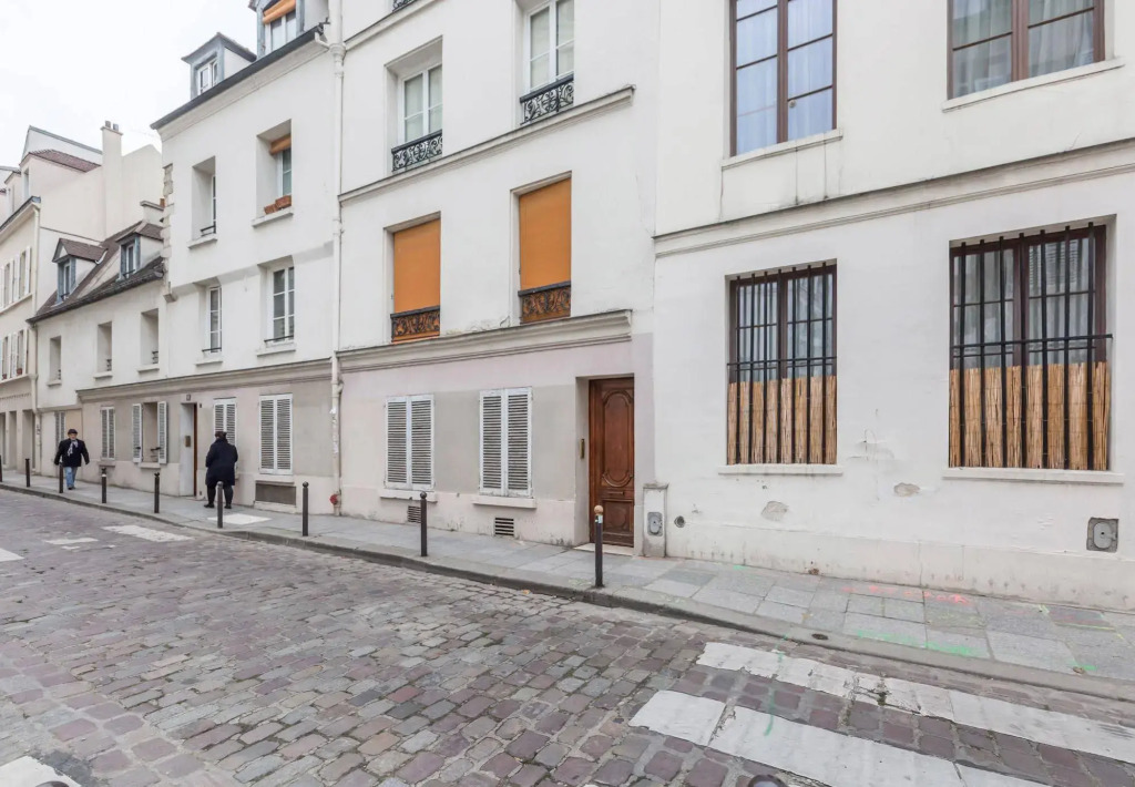 Apartment WS St Germain-Pantheon