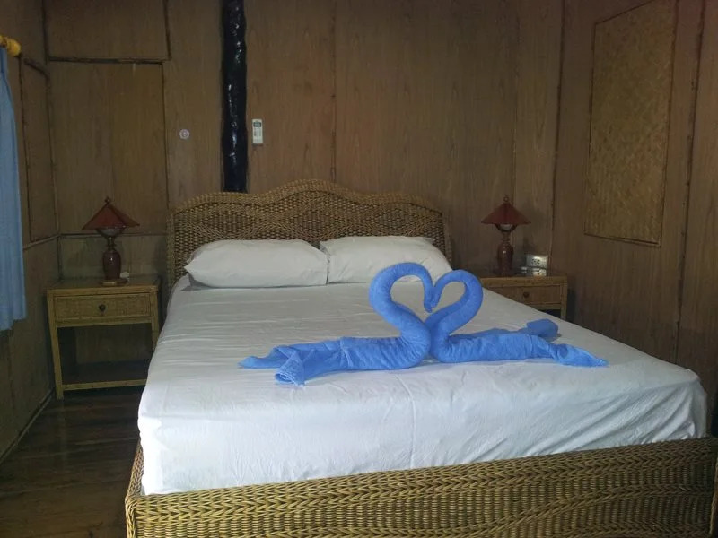 Amiraalin Tupa Resort