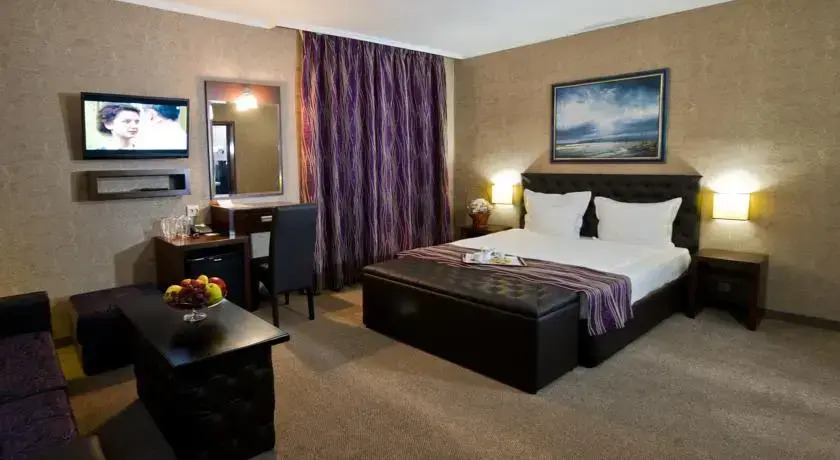Spa Hotel Spartak