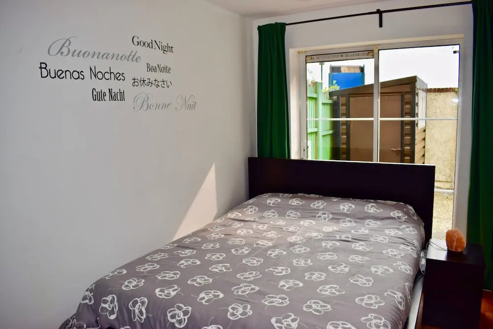 Quiet 1 Bedroom Flat in Rathmines
