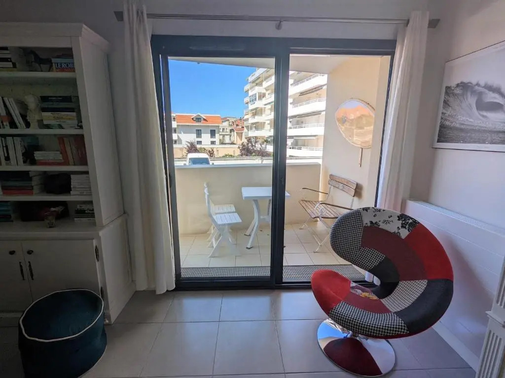 Appartement Arcachon, 2 pièces, 2 personnes - FR-1-420-90
