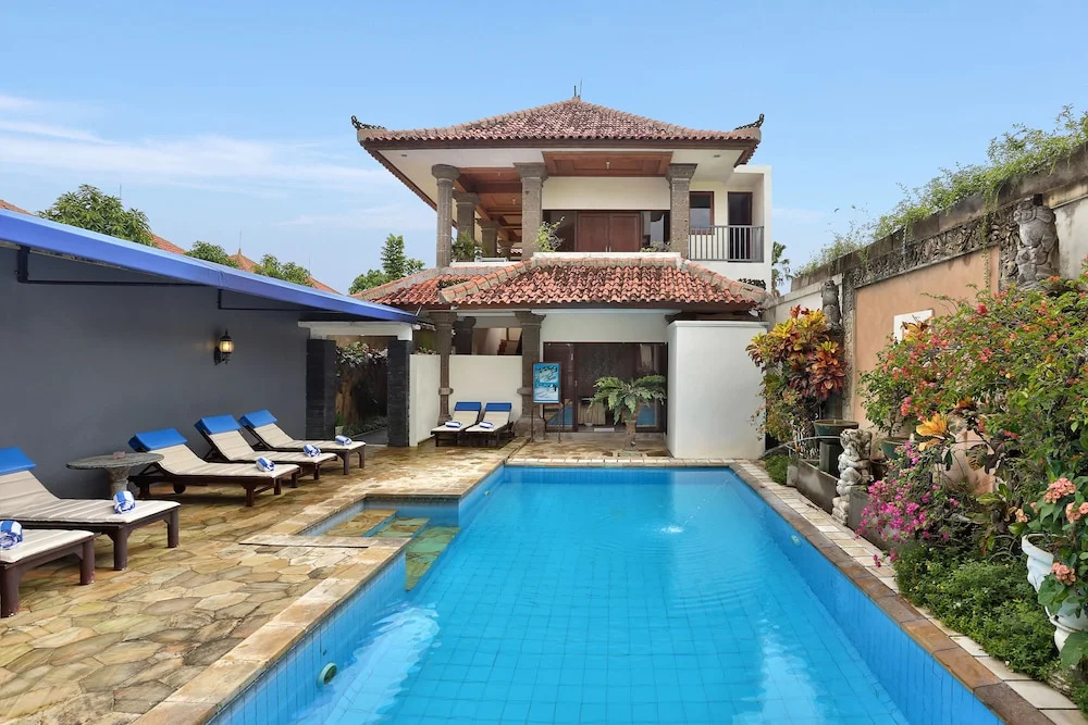 The Batu Belig Hotel & Spa