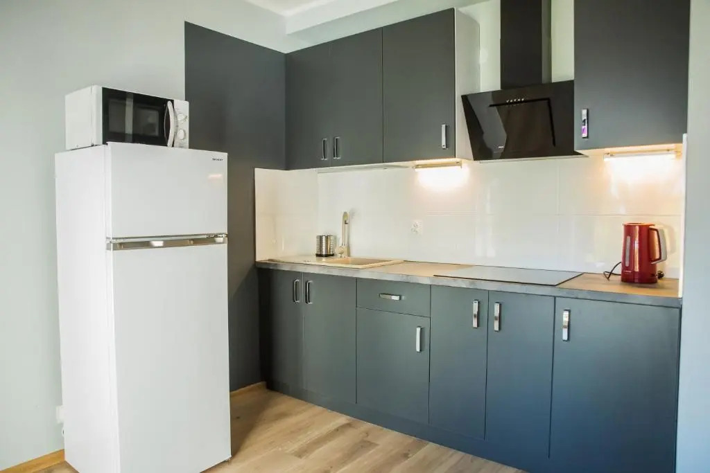 Family Homes - Apartamenty Rybacka