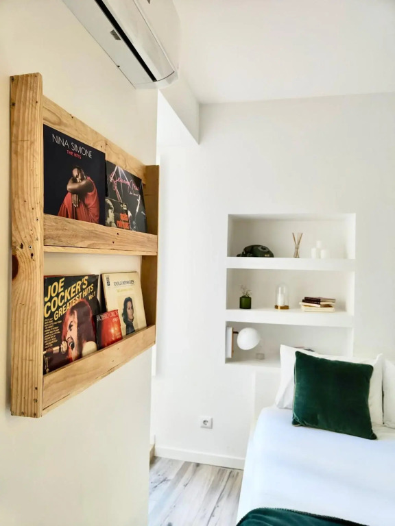 Terrace - Green Essence Apartment