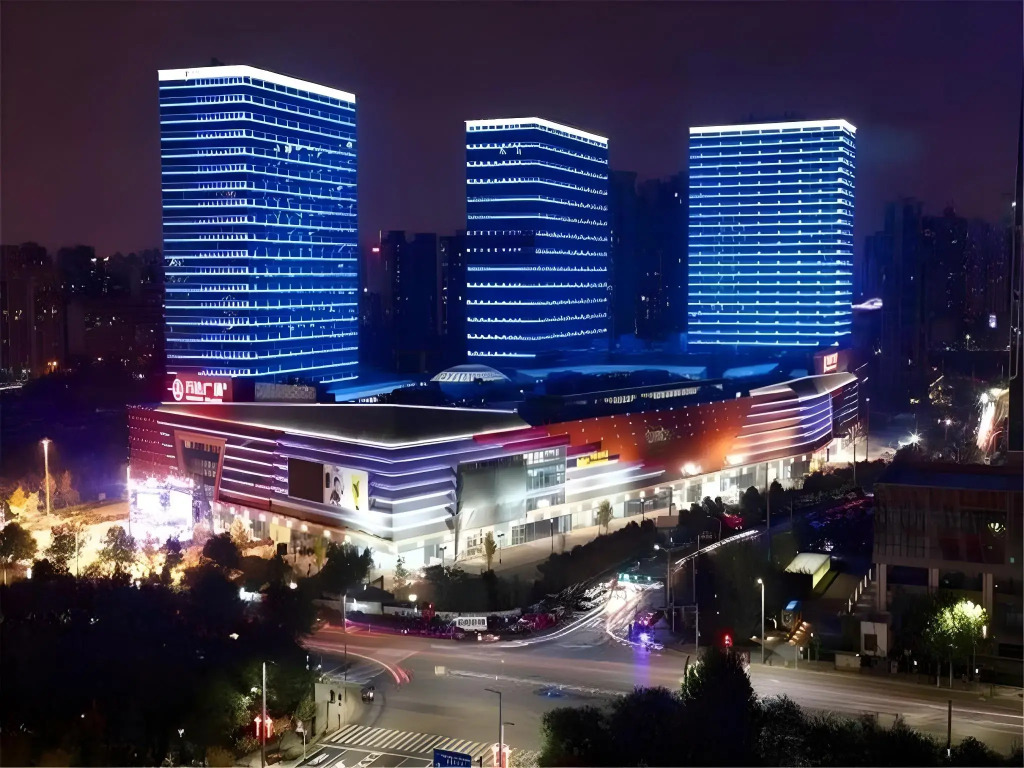 Lavande Hotel Jinan High-Tech Wanda Exhibition Center