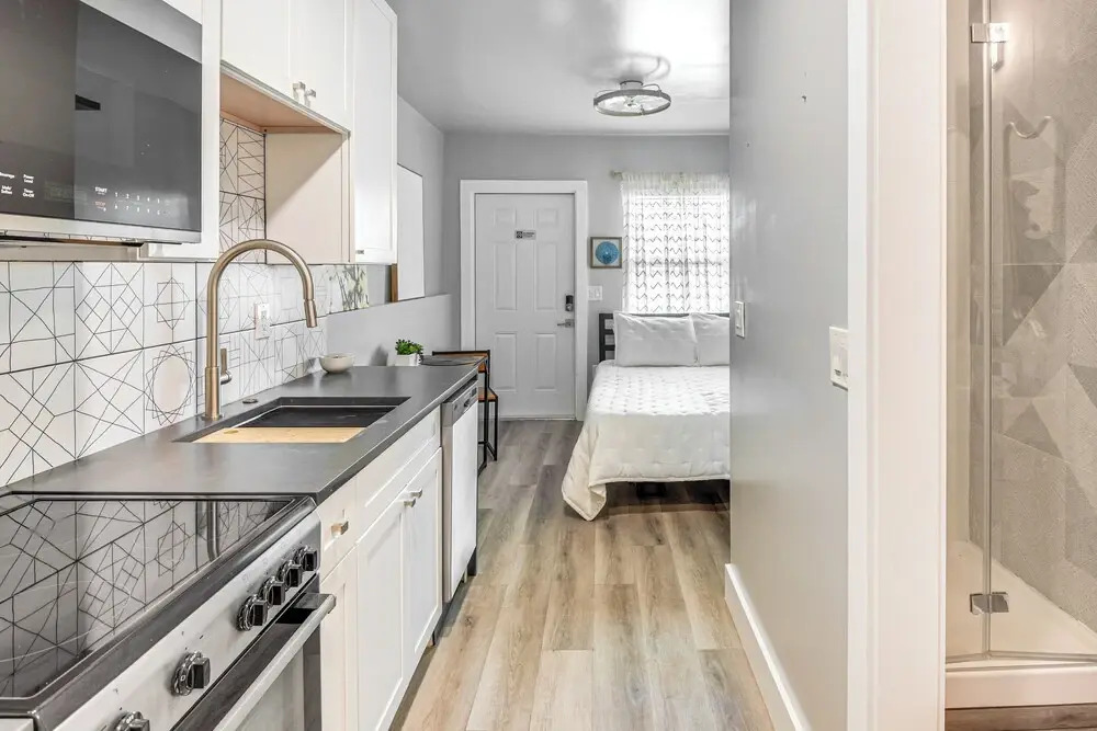 Steps to Sand: Studio Stay in Daytona Beach!