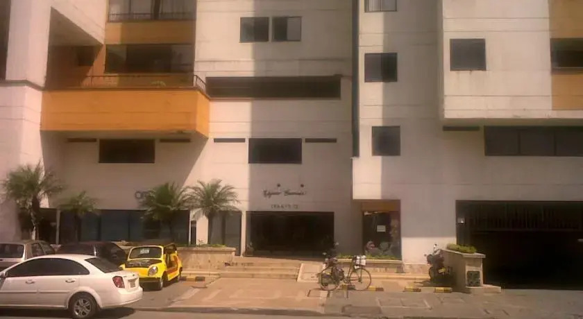 Apartamento en edificio Géminis