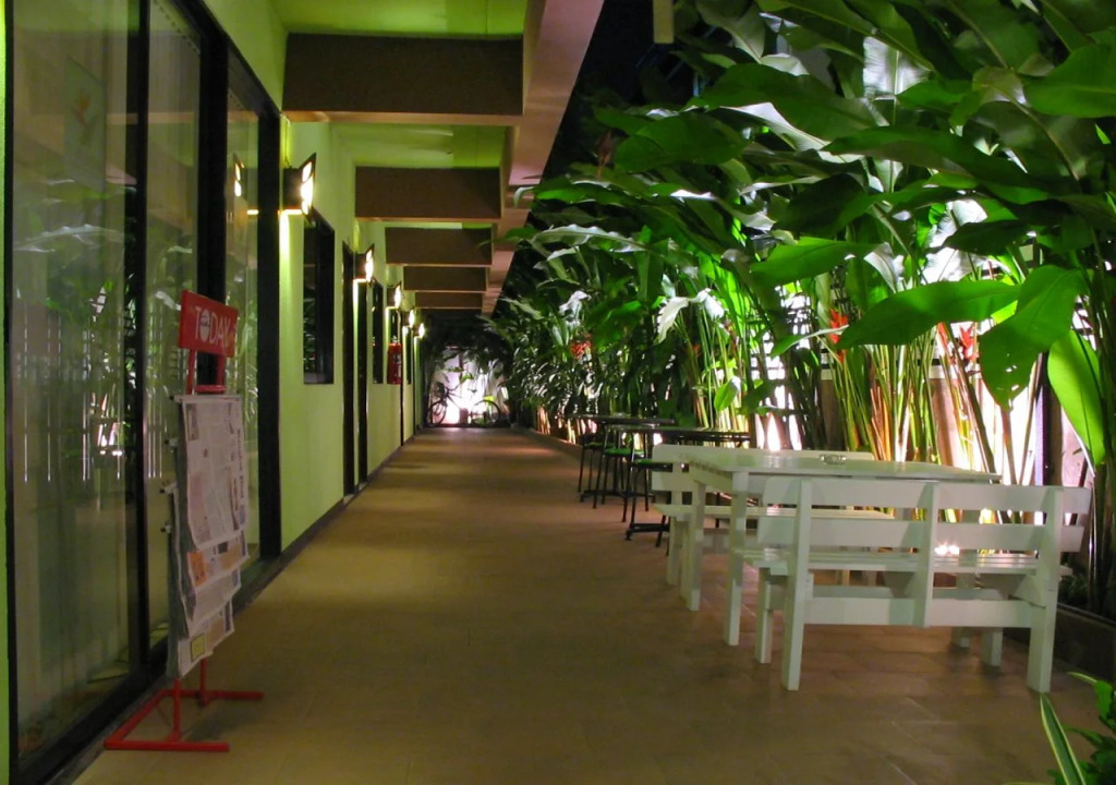 T-Room Guest House