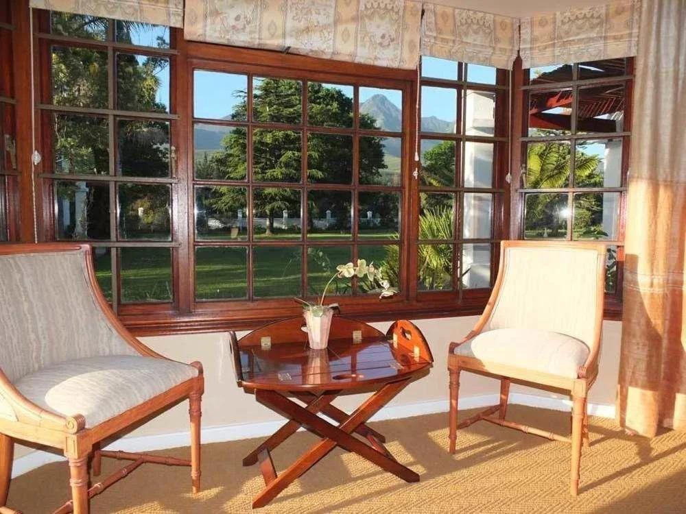 The Garden Villa Guesthouse