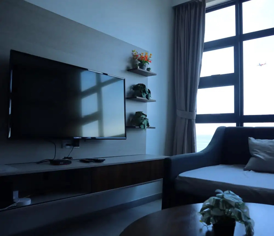 Homesuite Home at Jesselton Quay