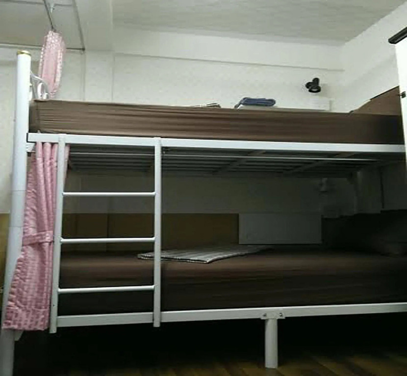 Decor do hostel