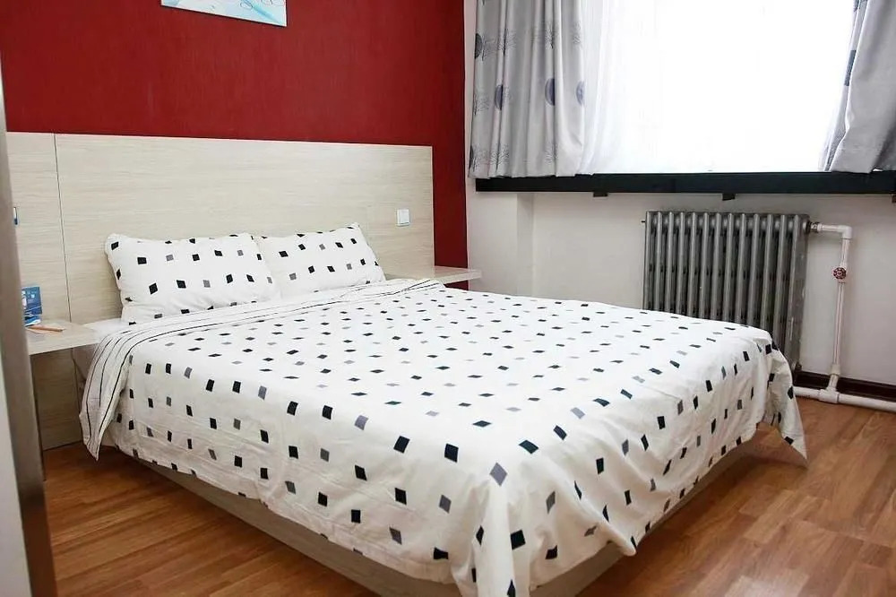 Hotel Eaka 365 Shijiazhuang Hongqi Road