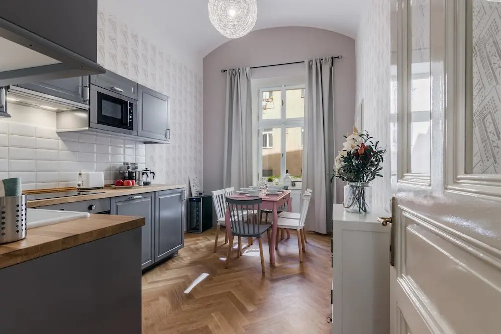 City centre APT Prague by Michal&Friends