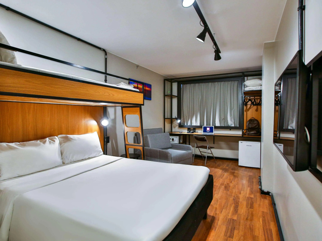 ibis Copacabana Posto 2