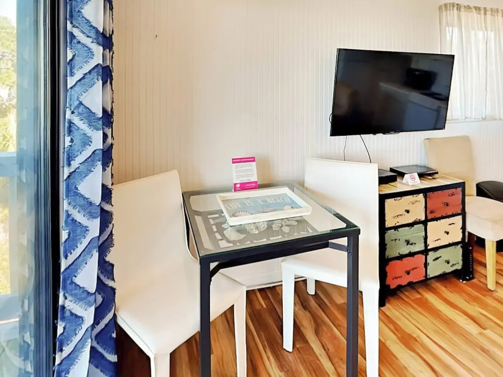 Beach Racquet A221 by Tybee Vacation Rentals