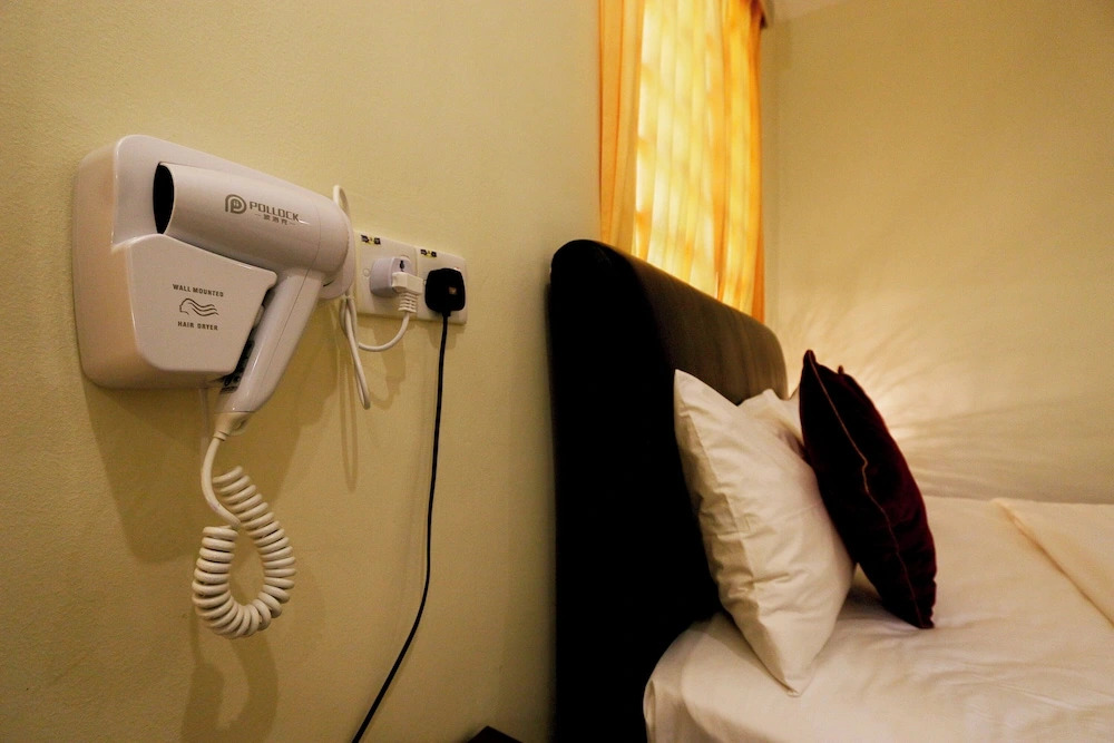 Swing & Pillows - Golden Lodge Tanah Rata, Cameron Highland