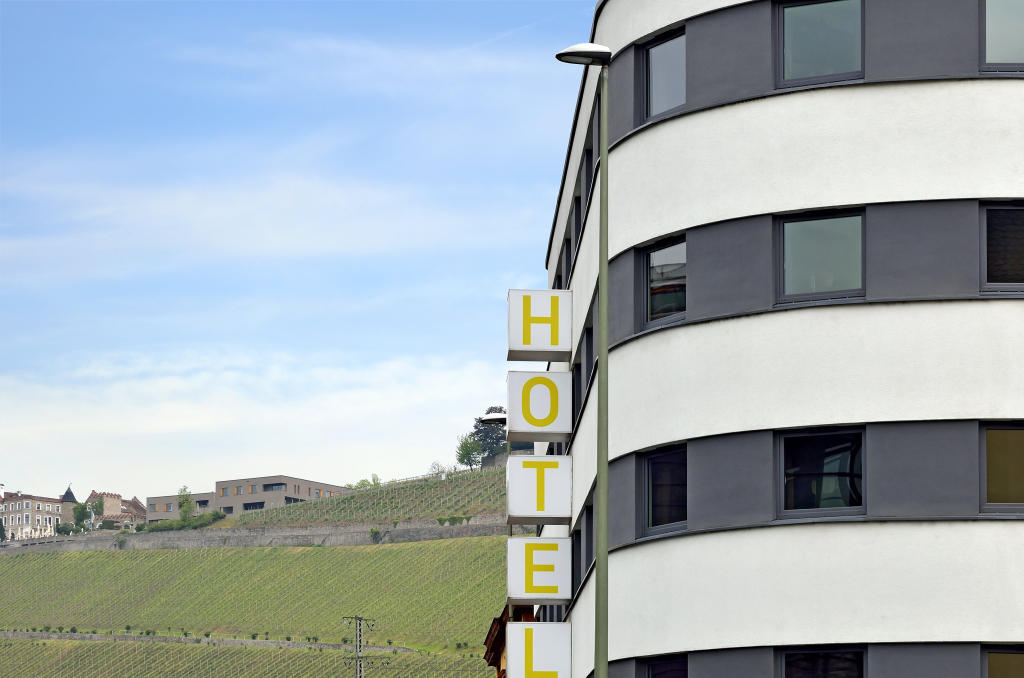 B&B Hotel Würzburg-City