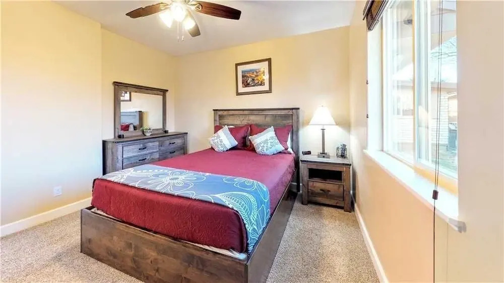 Moab Trails Inn ~ A - 2 Br Duplex