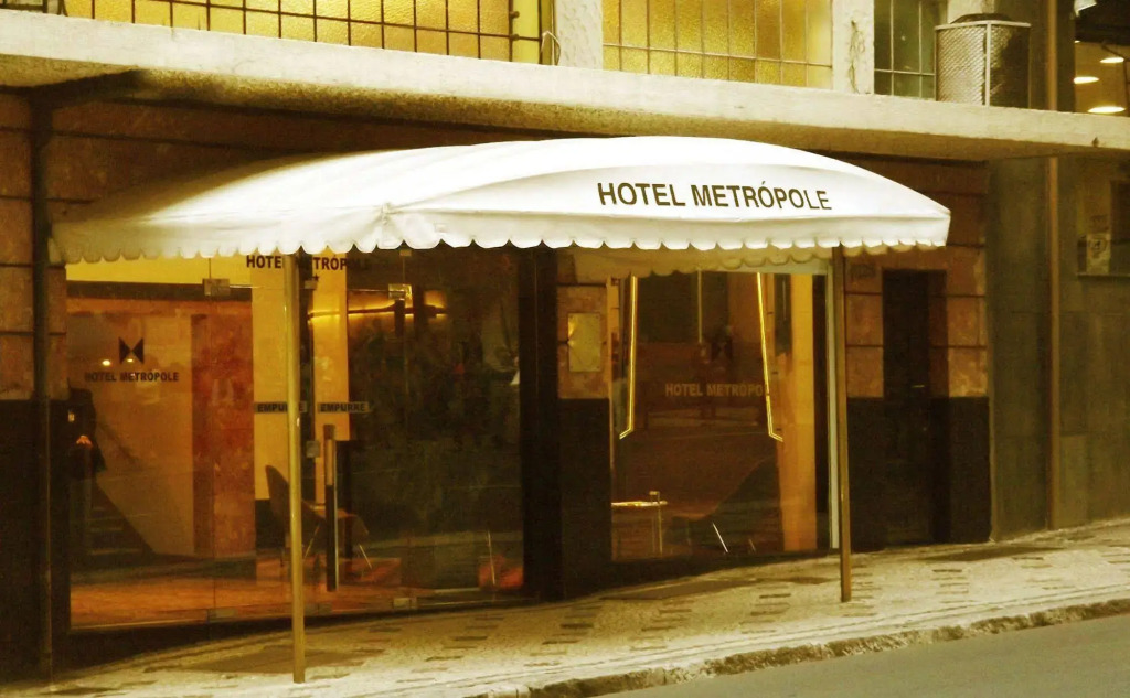 Hotel Metropole