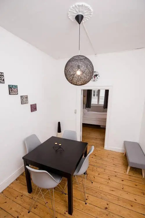 Vestergade 19 Apartment