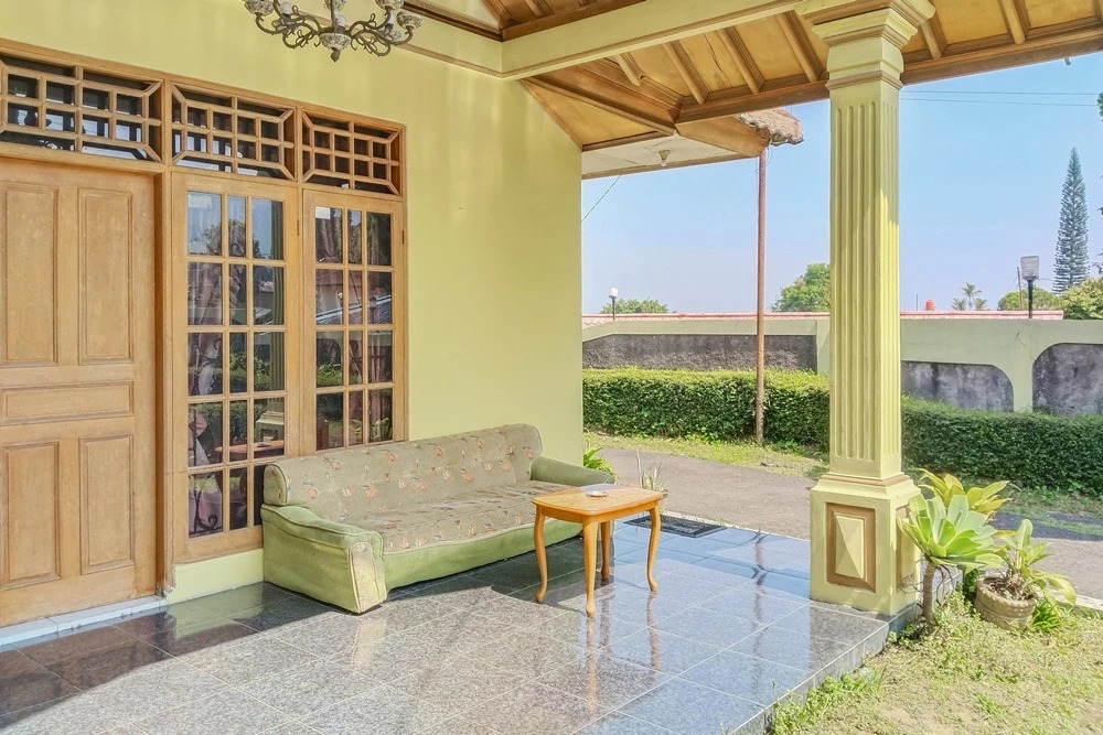 Villa Al Ikhlas Puncak RedPartner
