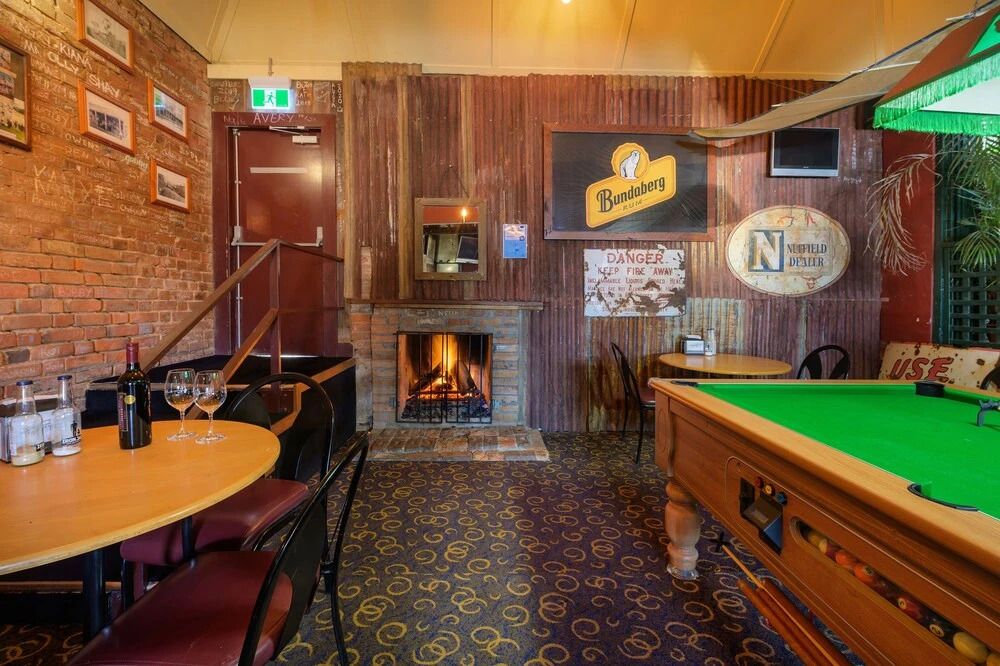 Prince Of Wales Hotel Gulgong
