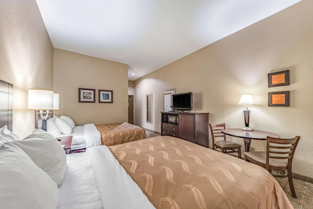 Quality Inn West Plano