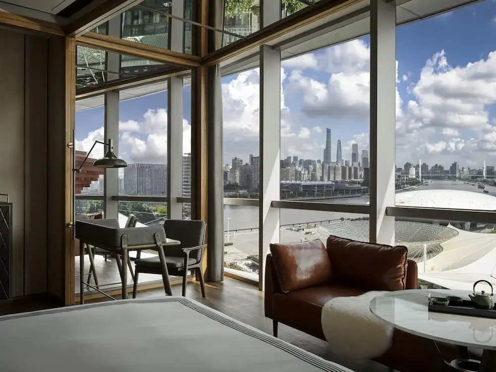 Thompson Shanghai Expo, by Hyatt
