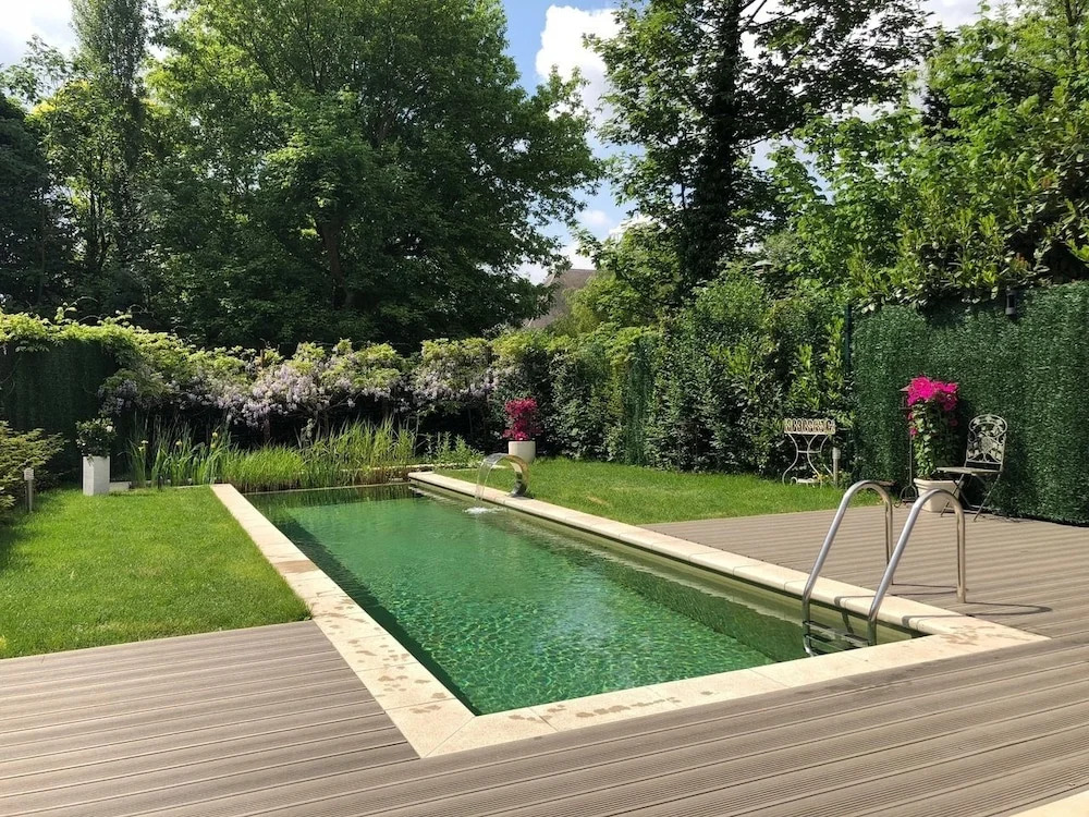 Exclusive Flats Studio Swimming-pool
