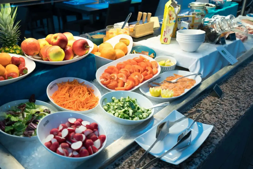 Ibis Styles Lyon Gorge de Loup Saphir