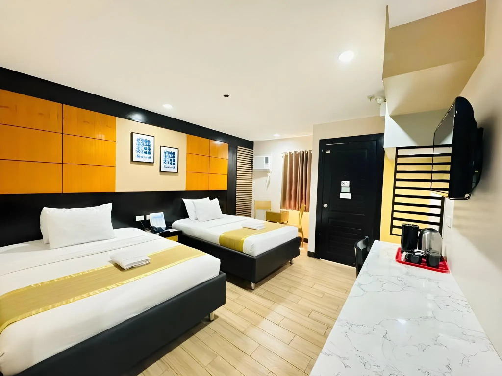 La Carmela De Boracay Hotel