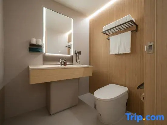 JI Hotel (Ningde Jiaocheng National Road)