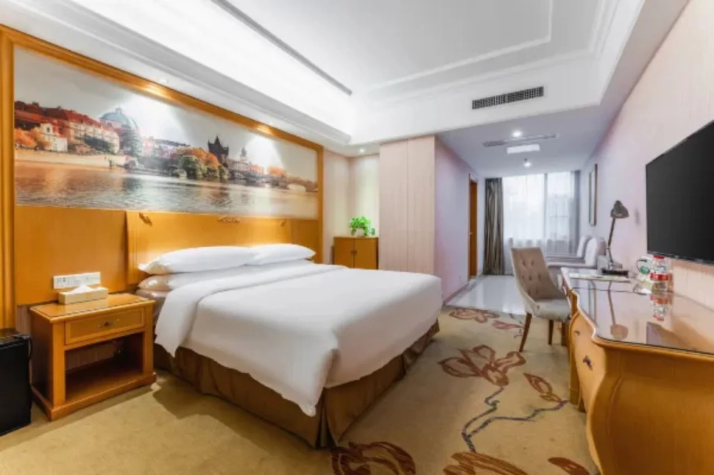 Vienna Hotel Whhan xingye road stone bridge subway station store