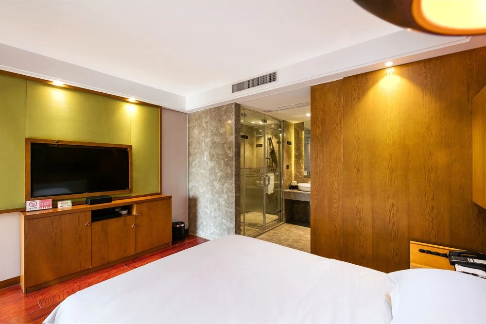 Floral Hotel Deqing Yingxi Riverside