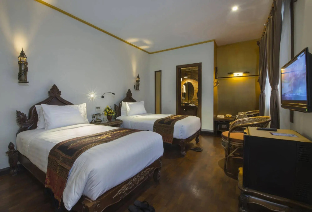 Bagan King Hotel