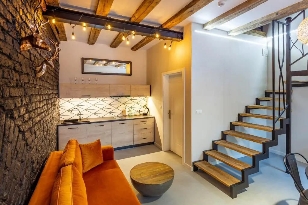 Aparthotel Zakątna B&B