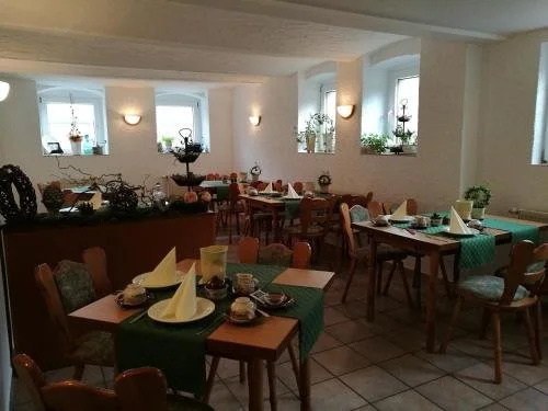 Hotel-Pension Am Kurpark