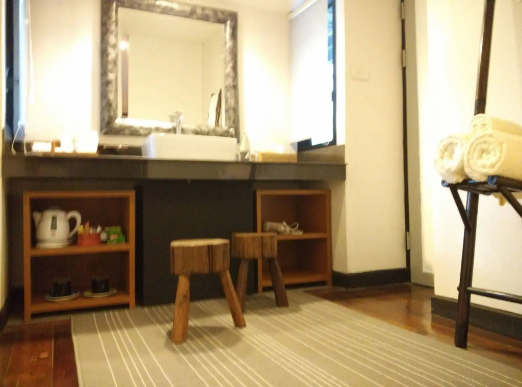 Baan Suan Residence เฮือนพักบ้านสวน