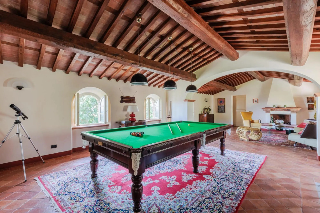 Villa Rapondi, a Farmhouse with View