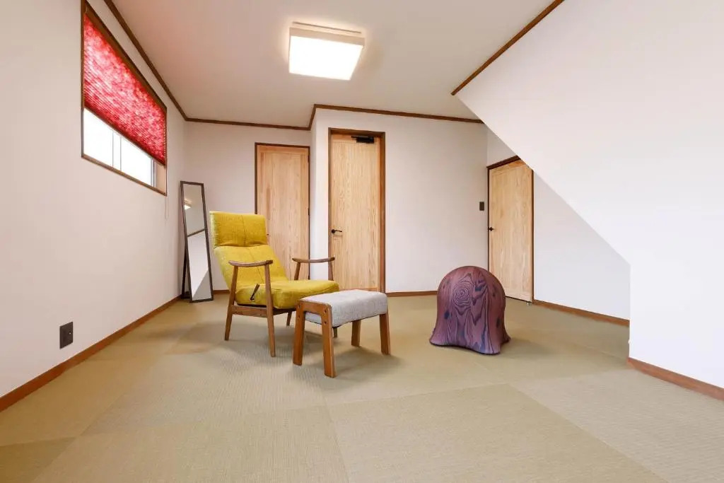 SAKURA house Yukawa -屋根付きBBQ-