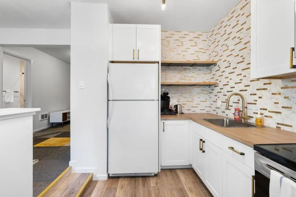 Bright Modern One BR Apartment in SFO