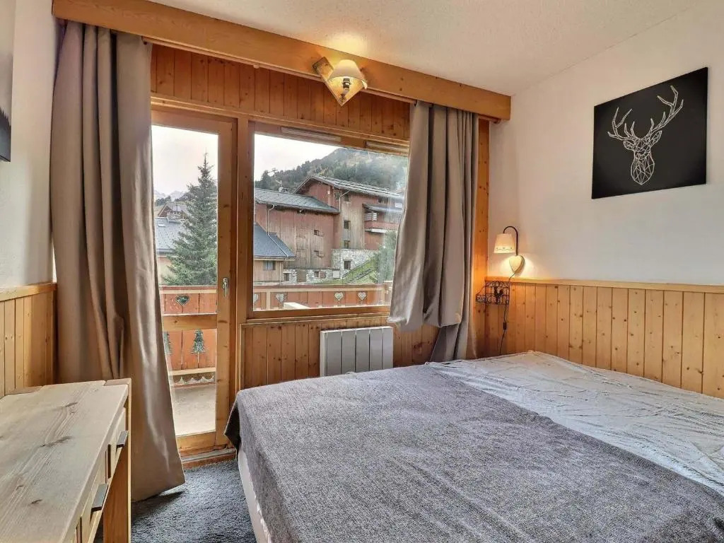 Appartement Méribel, 3 pièces, 6 personnes - FR-1-182-192
