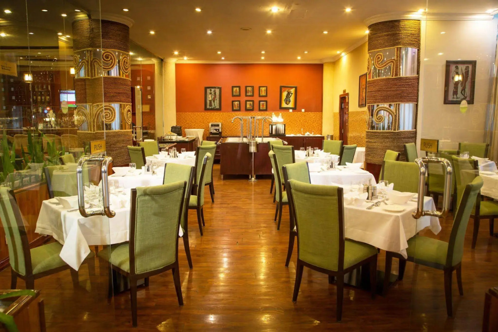 Jupiter International Hotel - Bole