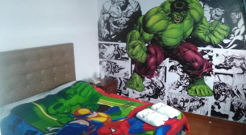 Hotel COMIC CITY